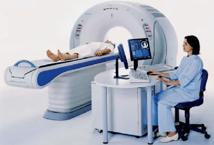 Diagnostic methods for osteochondrosis of the cervix