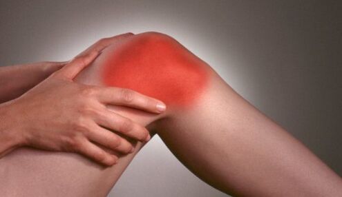 Osteoarthritis knee pain