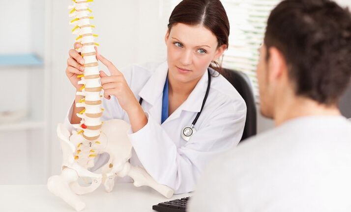 For the appointment of treatment for cervical osteochondrosis, you should consult a doctor